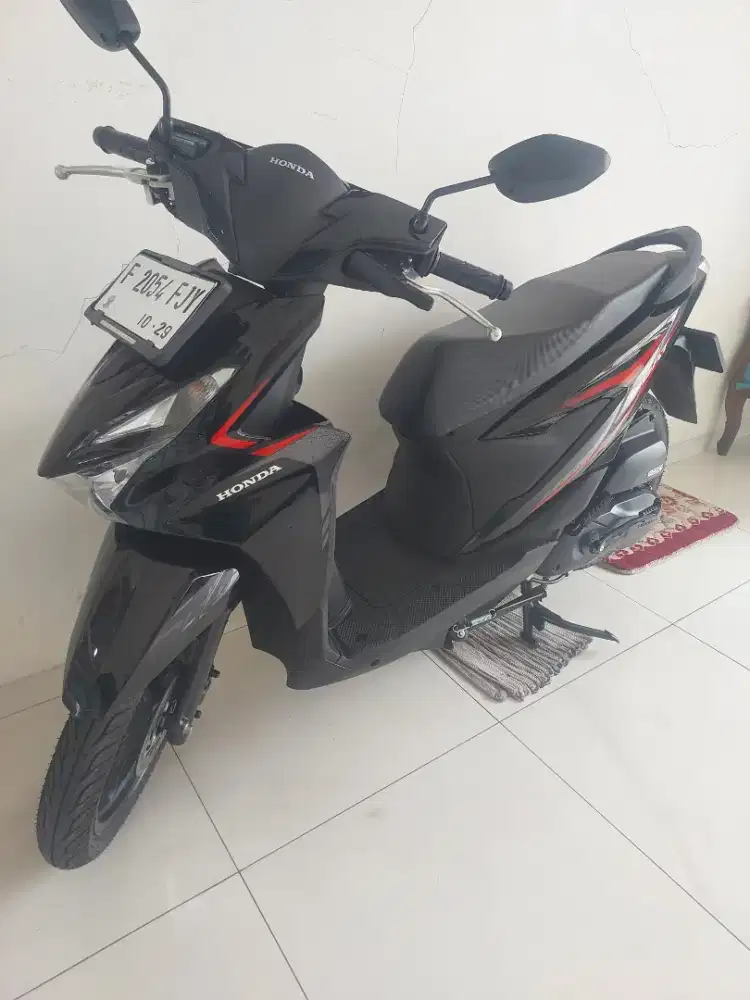 Honda beat new gen 2 km 6700