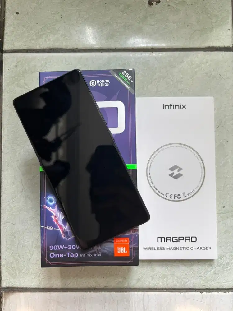 Jual HP Infinix Note 50 Pro