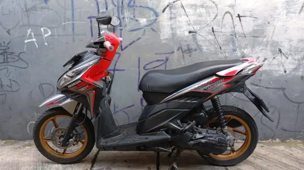 Jual motor bekas Vario, BU