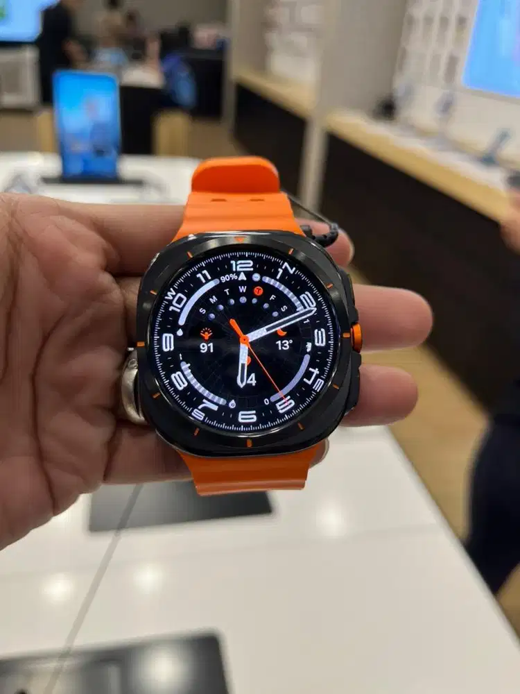 Samsung galaxy Watch Ultra