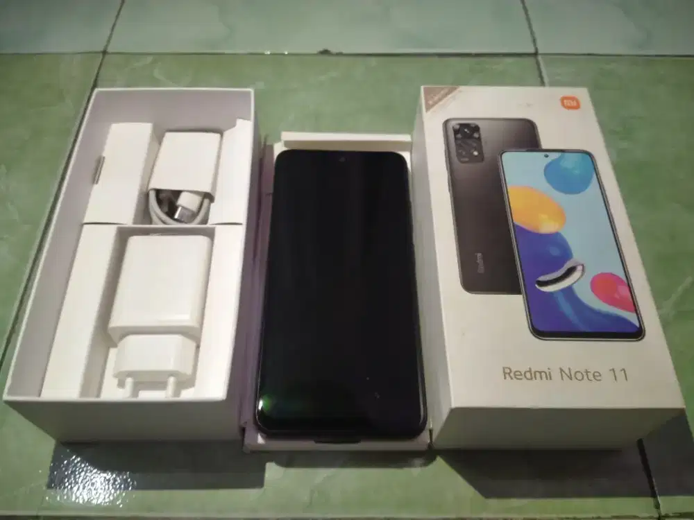 Xiaomi Note 11 Ram 6GB