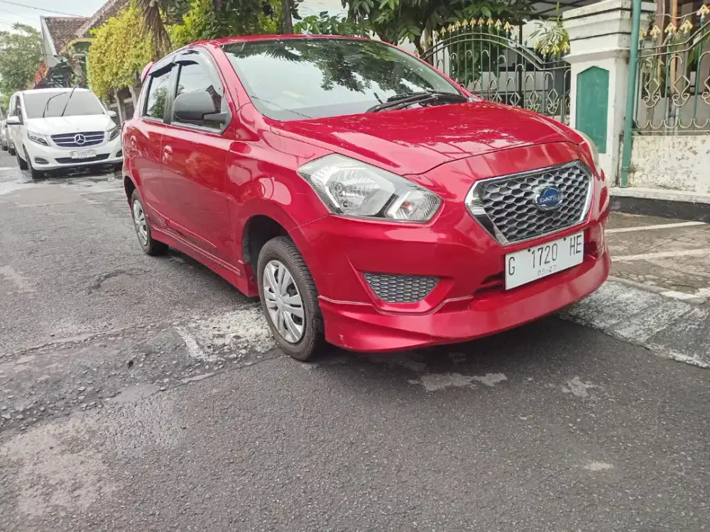 Datsun Go+ 2017