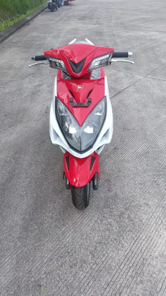 Kymco Racing King ( NIK 2024)