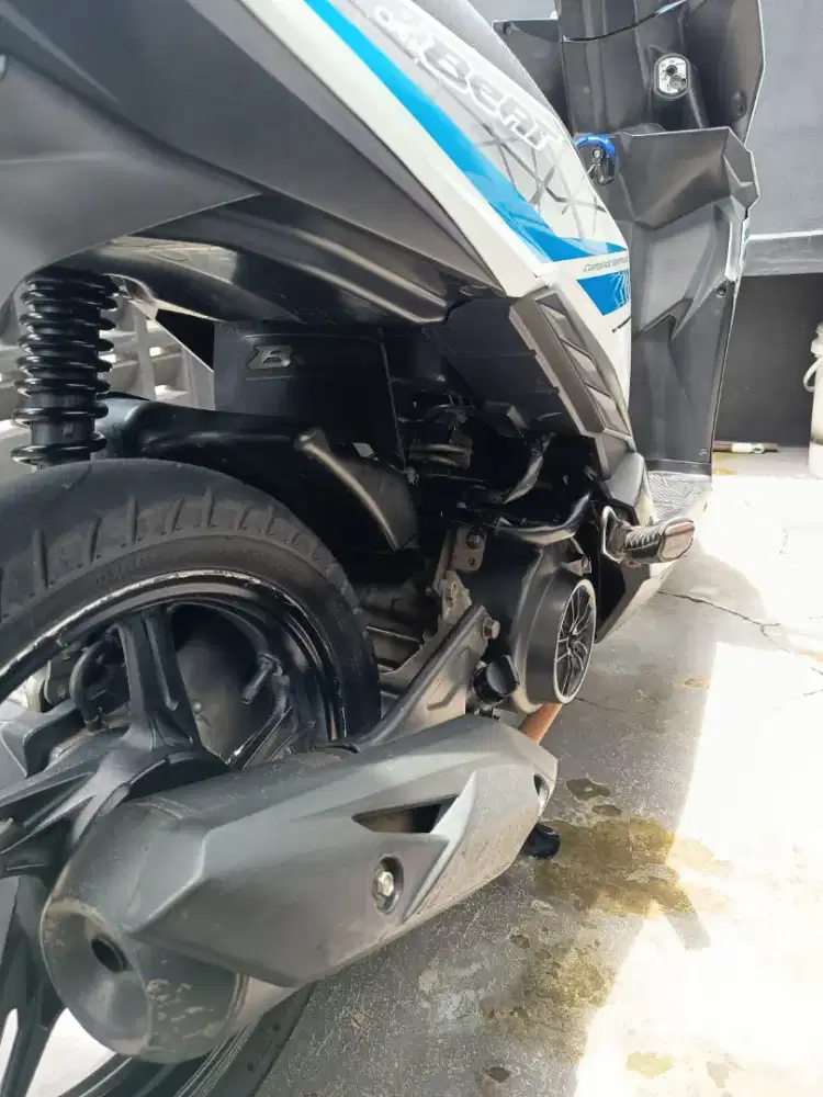 Dijual honda beat ECO tahun 2018