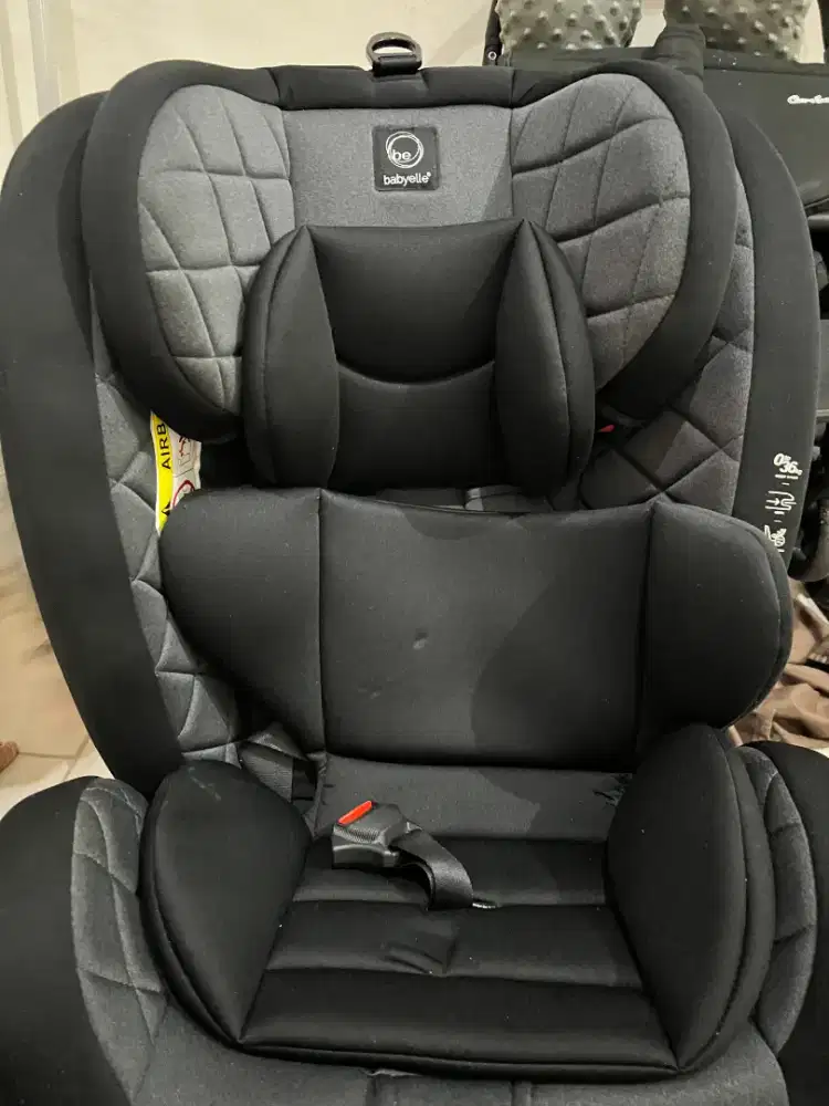 Carseat Cosmo1x