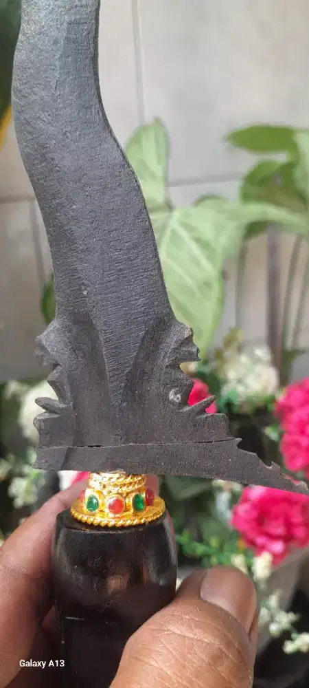 Keris putut kembar