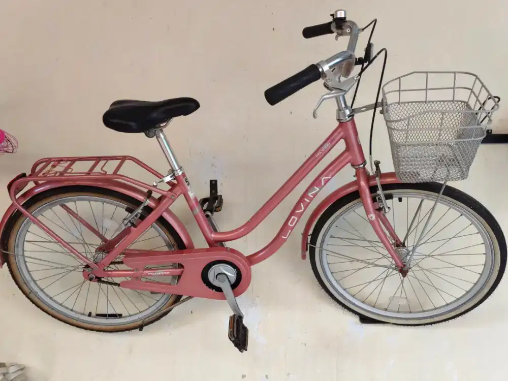 Sepeda Polygon Lovina