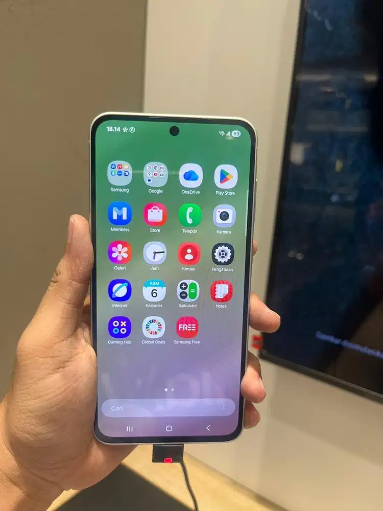 Samsung galaxy A56 5G free adaptor