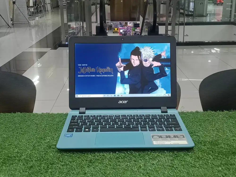 NB Acer Aspire 3 | Celeron N4000 | Ram 4 Gb | Ssd 128 GB |