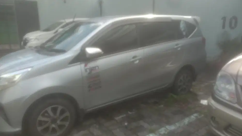 Daihatsu Sigra 2020 Bensin