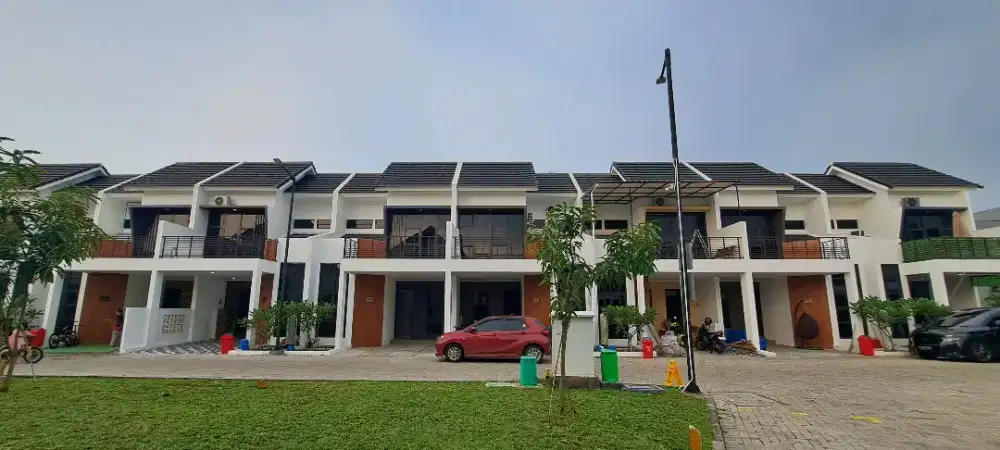 Rumah Ready Di Tangerang ,Free Dp,Free Ppn 100%,Free Surat² Sampai Shm
