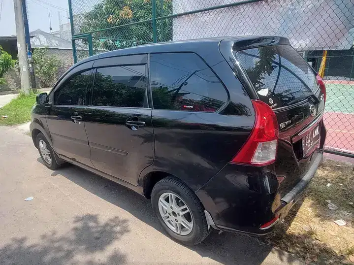 Daihatsu Xenia 2013 Bensin