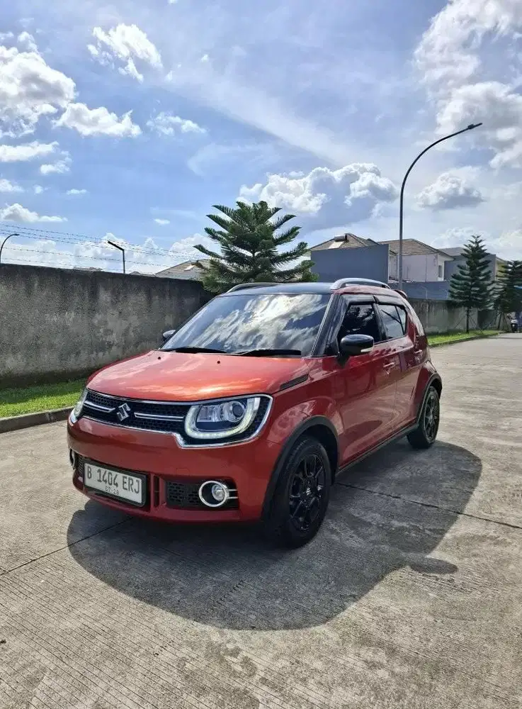 TDP5JT SUZUKI IGNIS GX MT 2018