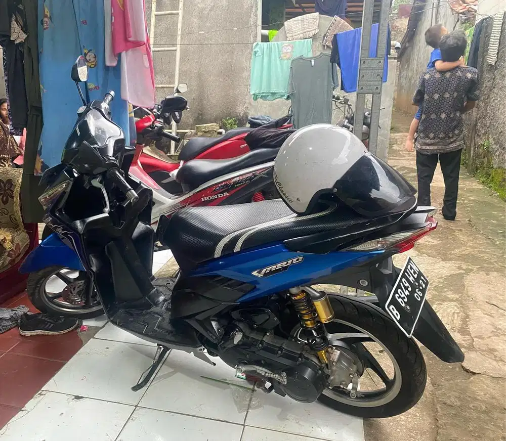 Honda Vario Techno 110 2011