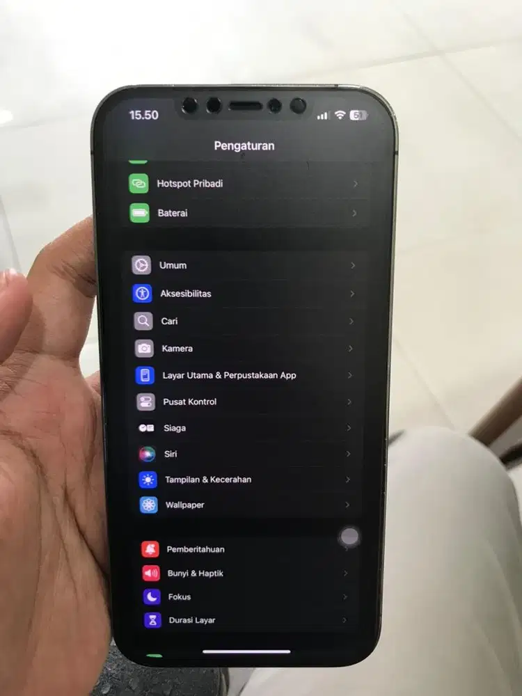 Jual Cepat Iphone 12 Pro Max 256GB