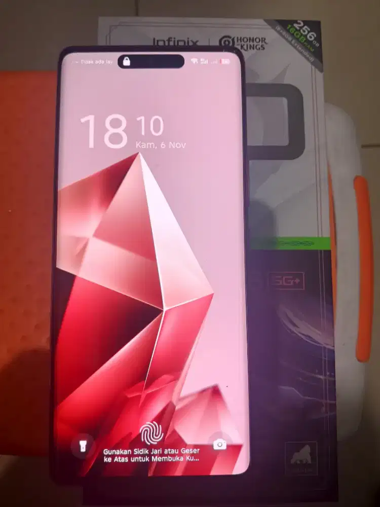 Infinix Note 50S 5G 8/256gb Curved