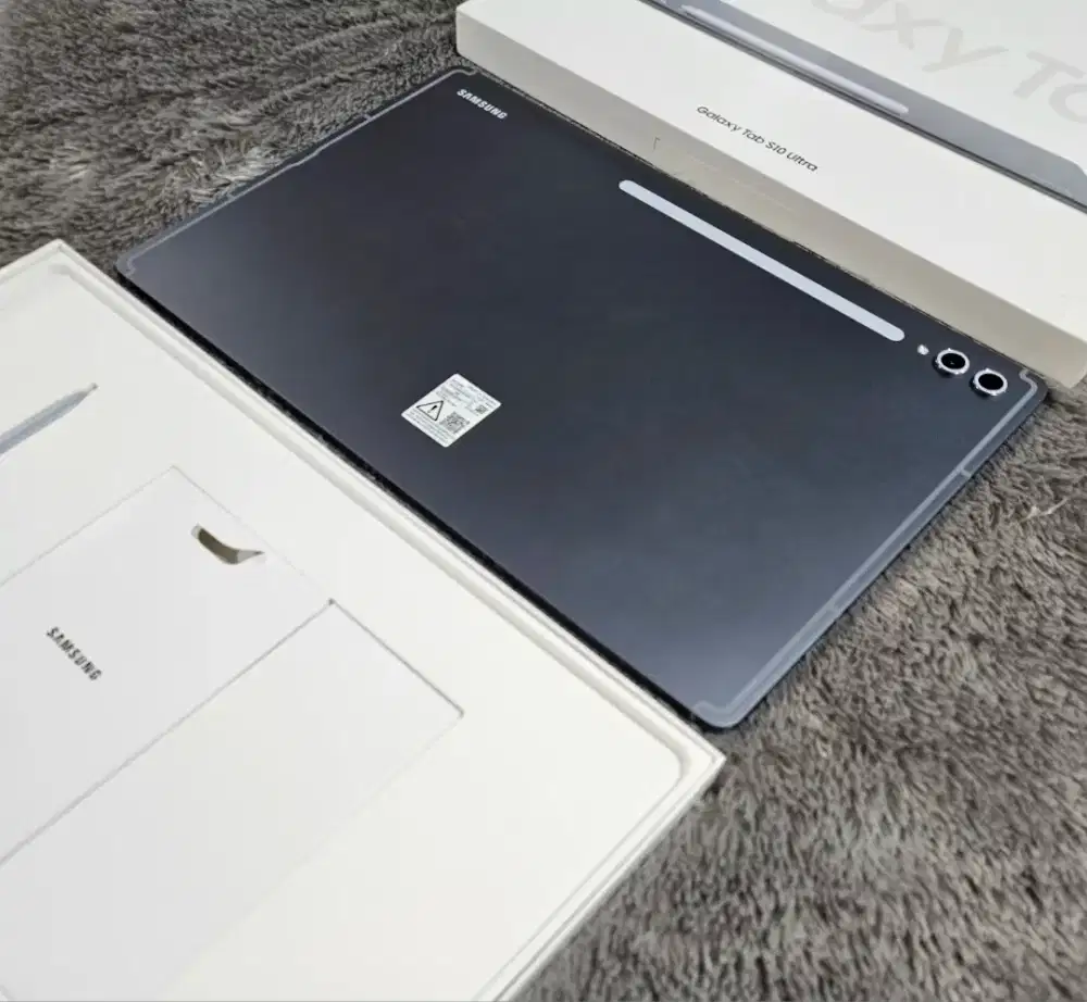 Samsunh Tab S10Ultra 12/256GB Moonstone Gray