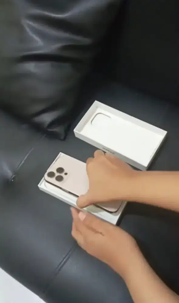 16 Pro max 256GB ibox