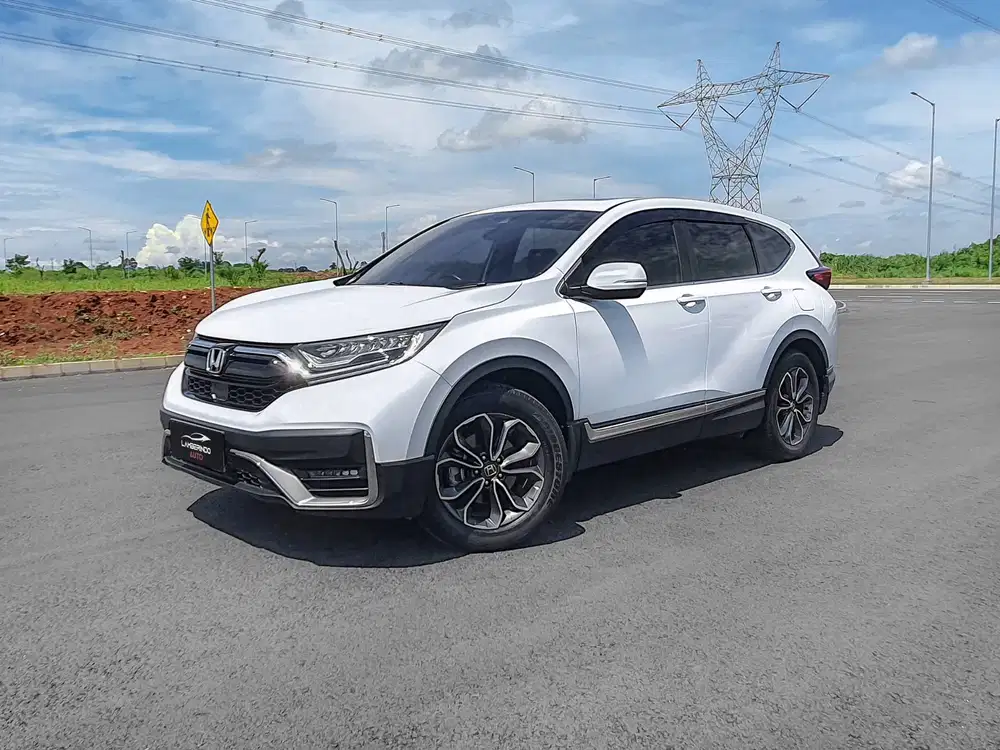 HONDA CRV 1.5 TURBO PRESTIGE SENSING 2022