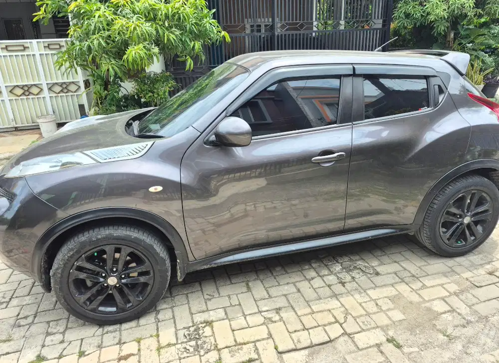 Nissan Juke 2012 Bensin