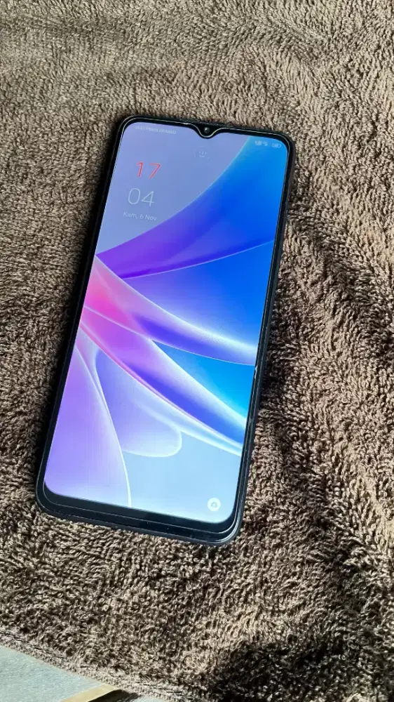 OPPO A78 5G BEKAS NORMAL BELUM PERNAH BONGKAR