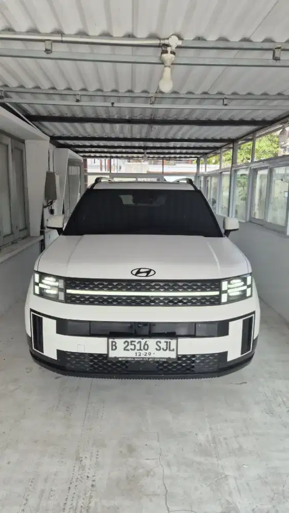 HYUNDAI SANTA FE 2024 – LIKE NEW  ISTIMEWA | SIAP PAKAI |