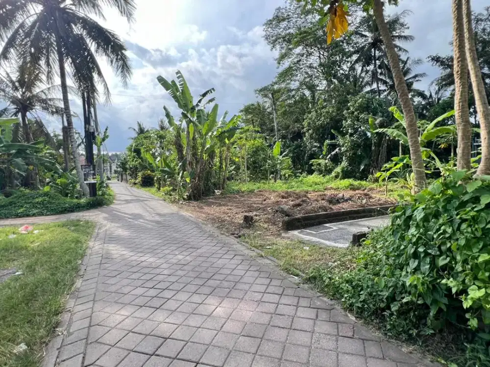 Tanah Harga Sangat Terjangkau