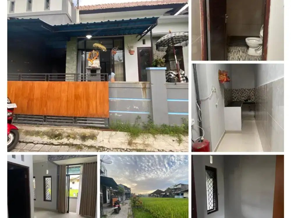 Rumah Minimalis Harga Sangat Terjangkau Area Strategis