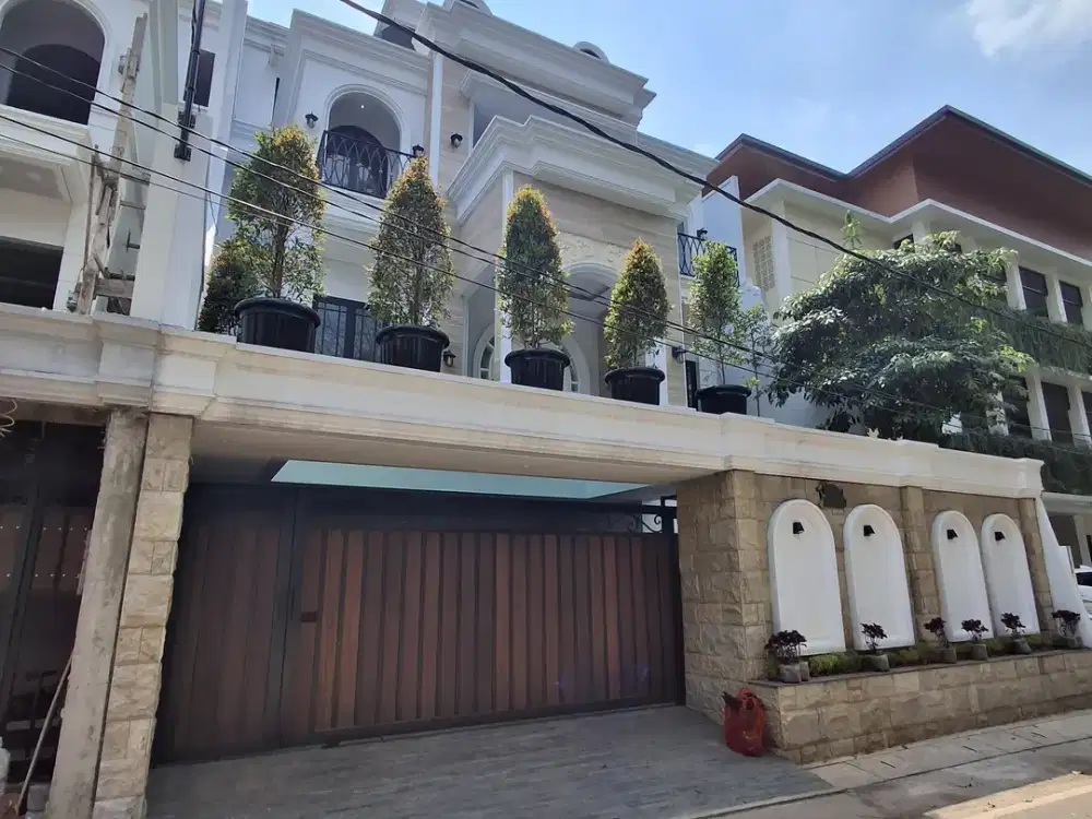 Rumah Baru Sebrang Citos Private Pool