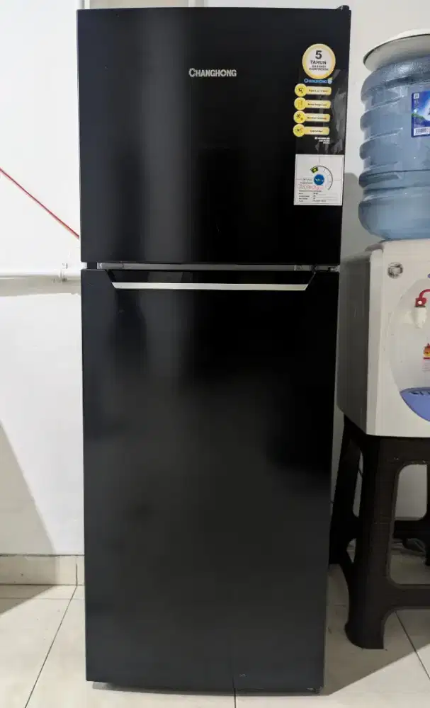 Kulkas Changhong 2 Pintu 165 Liter