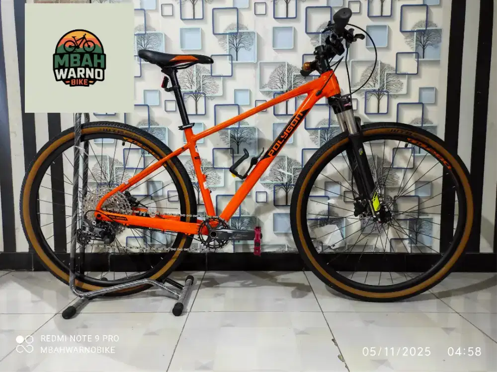 Polygon HEIST X5 2021