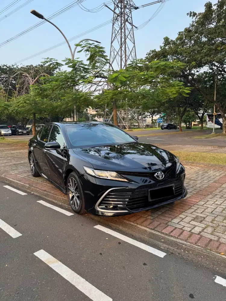 Toyota Camry 2022 Bensin