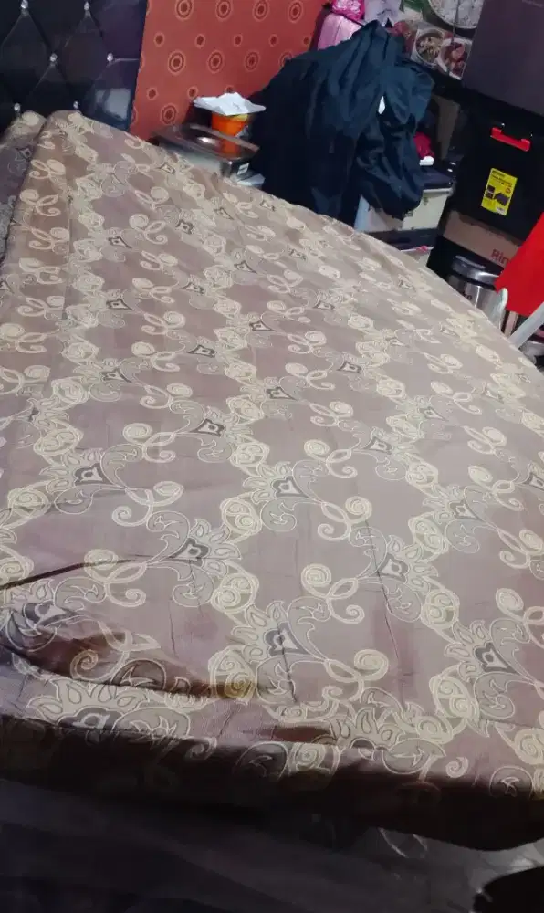 Dua Kasur busa ukuran 120 x 200 cm
