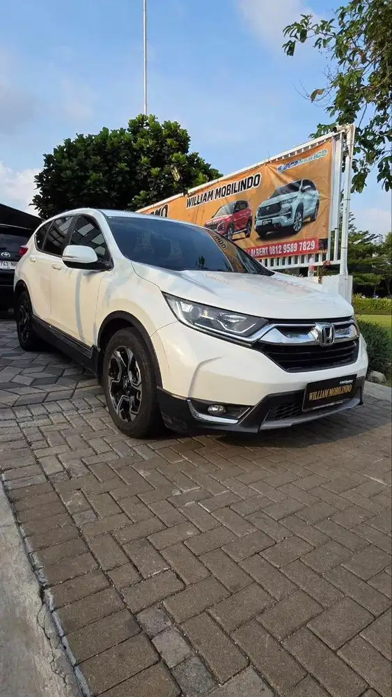 Crv 2.0 matic 2020