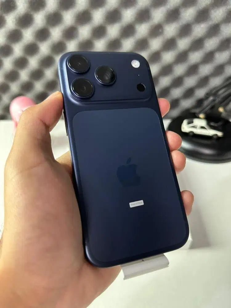 iPhone 17 Pro 512gb Deep Blue iBox