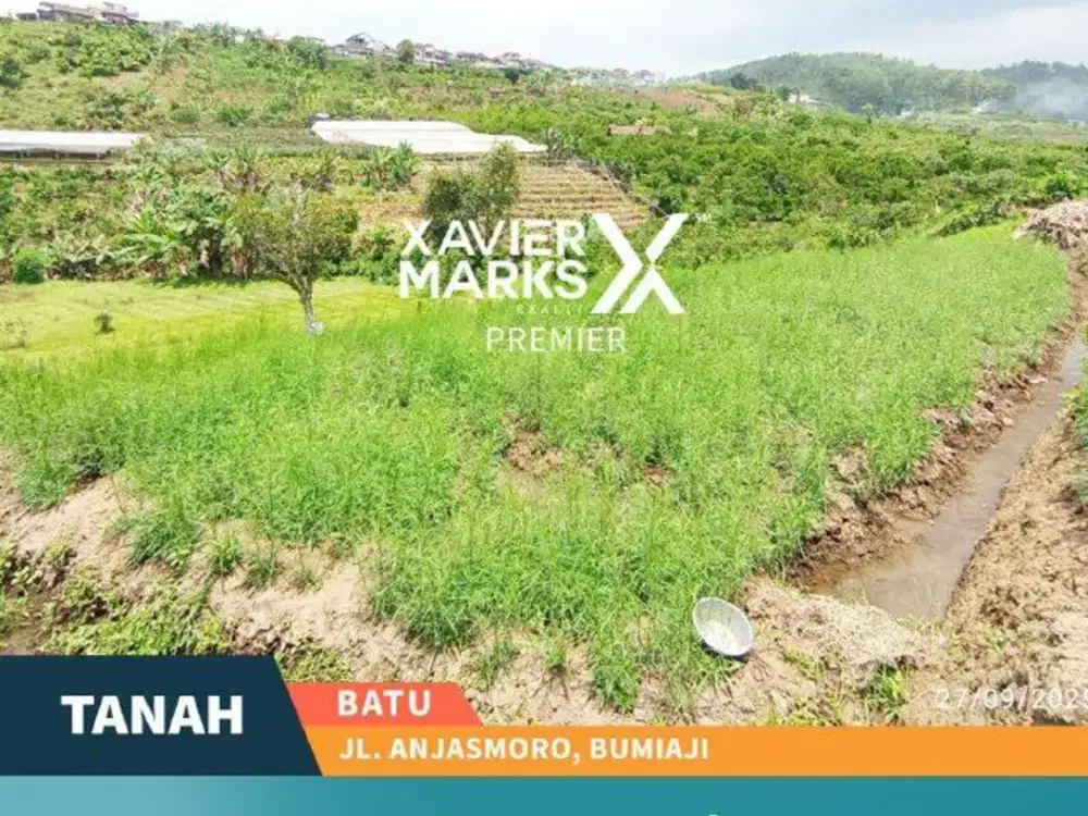 i001 Dijual Tanah Pekarangan Strategis Cocok Untuk Bangunan Villa