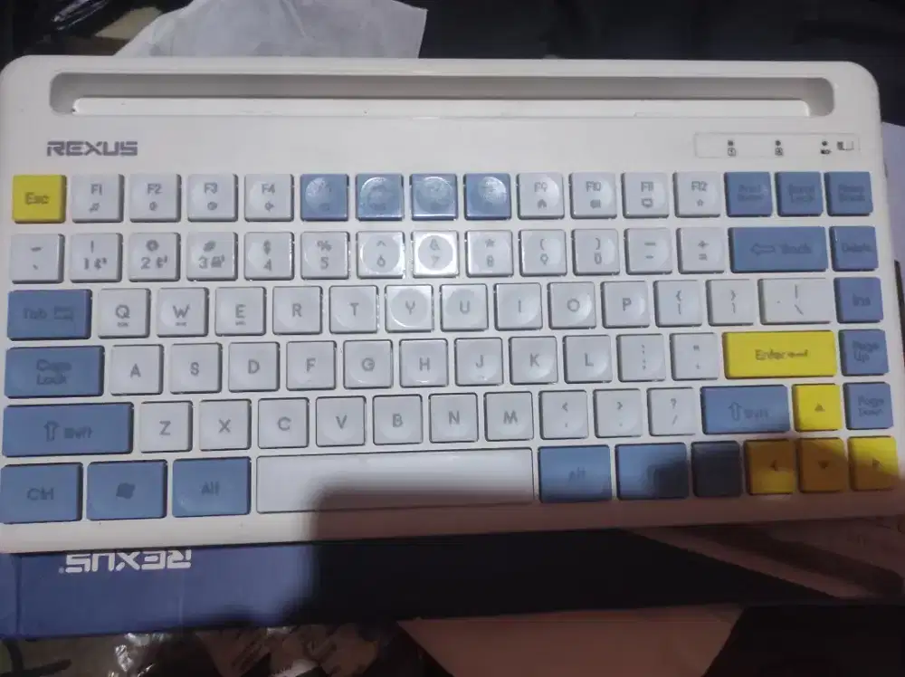 Jual keyboard rexus bluetooth