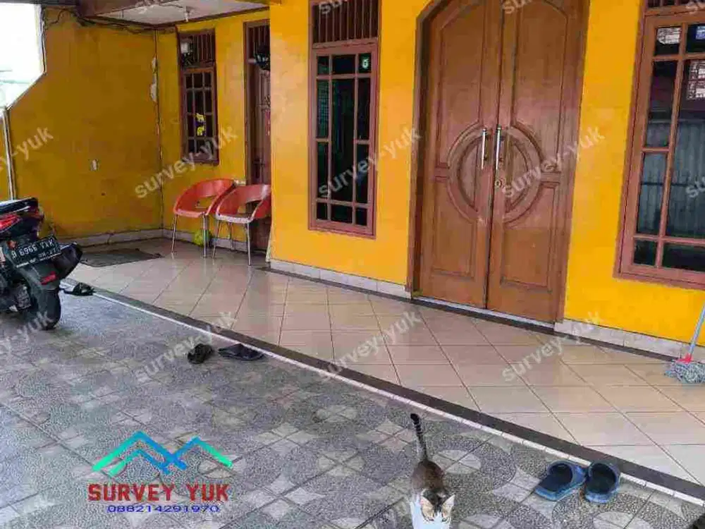 Rumah LT 160 M2 LB 175 - 2 lantai di Tangerang Kota - Larangan