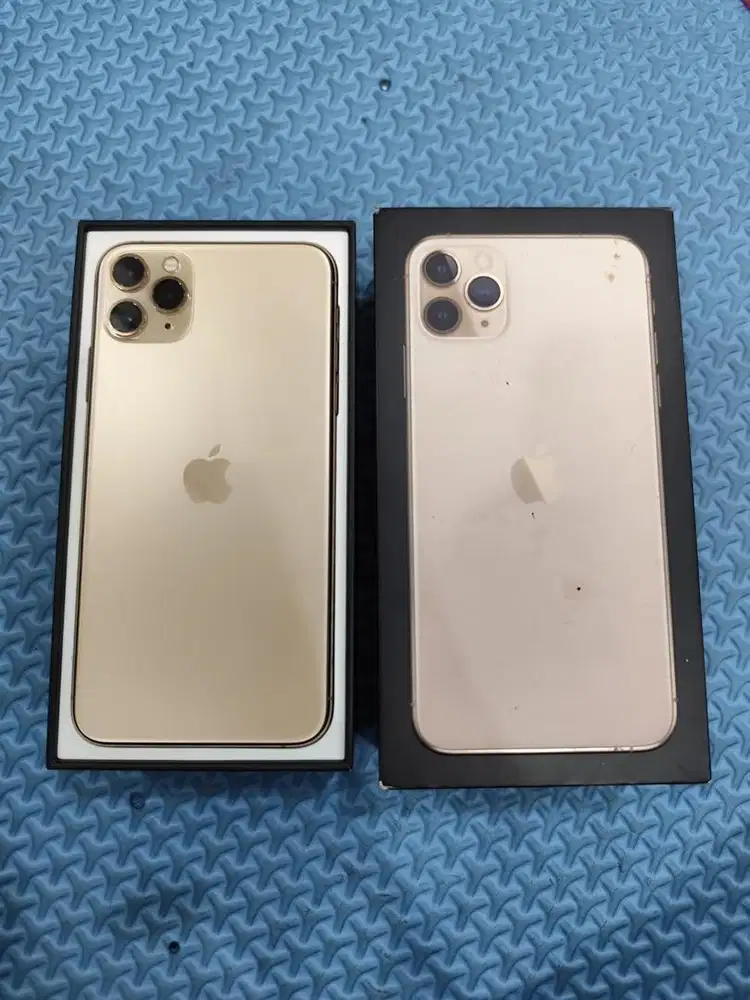 Iphone 11 promax 256gb Fullset