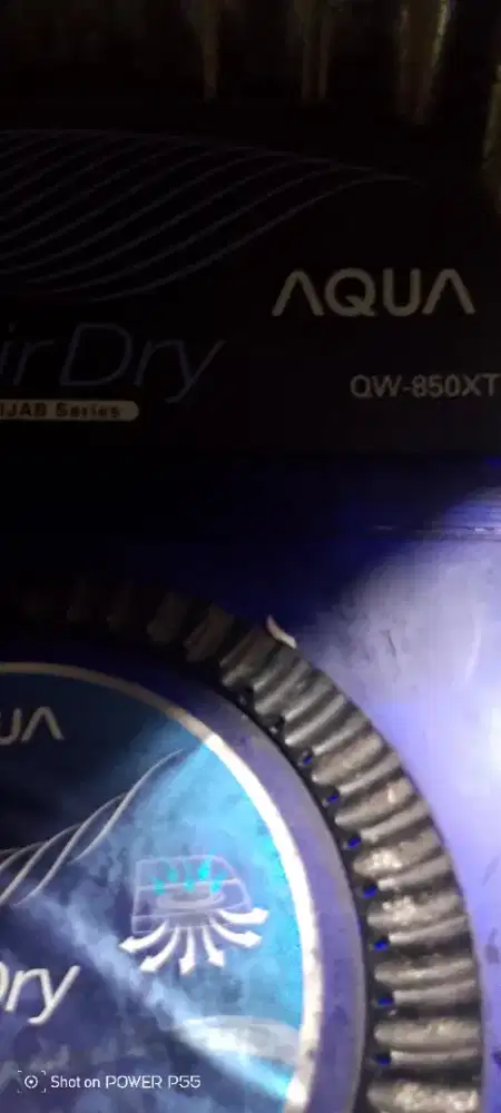 AQUA QW-850XT Hijab series