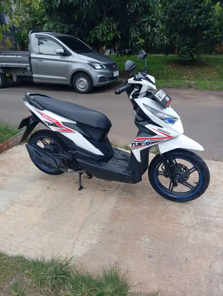 Honda Beat ECO 2019 bl 1 fulori mulus pjak super pnjang 01-2027