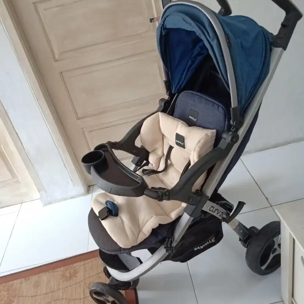Stroller bekas 750rb