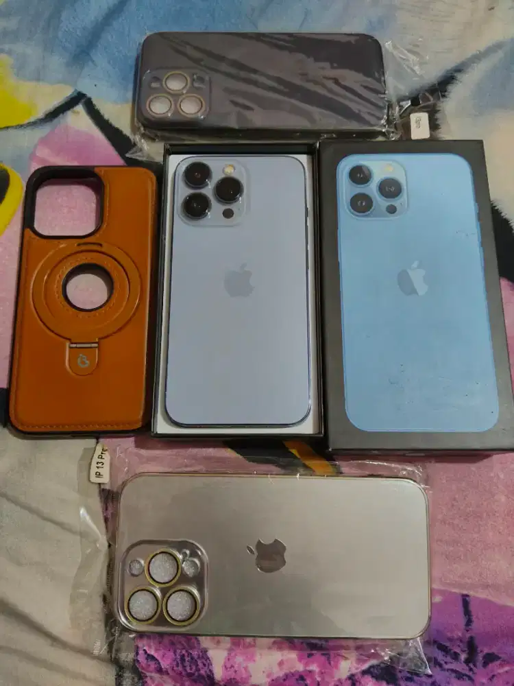 Iphone 13 Pro 256GB Inter All Operator