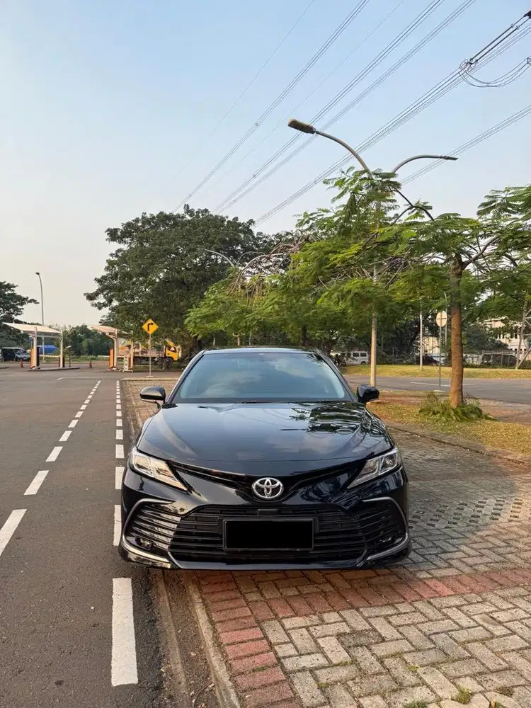 2022 Toyota Camry 2.5 V (Cash / Credit)