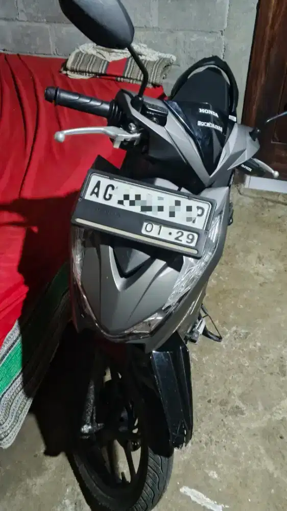 Beat 2023 full ori jarang pakai