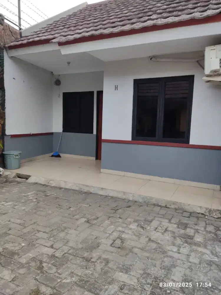 Dikontrakan rumah dengan aman dan nyaman (SEVEN RESIDENCE TAJUR)