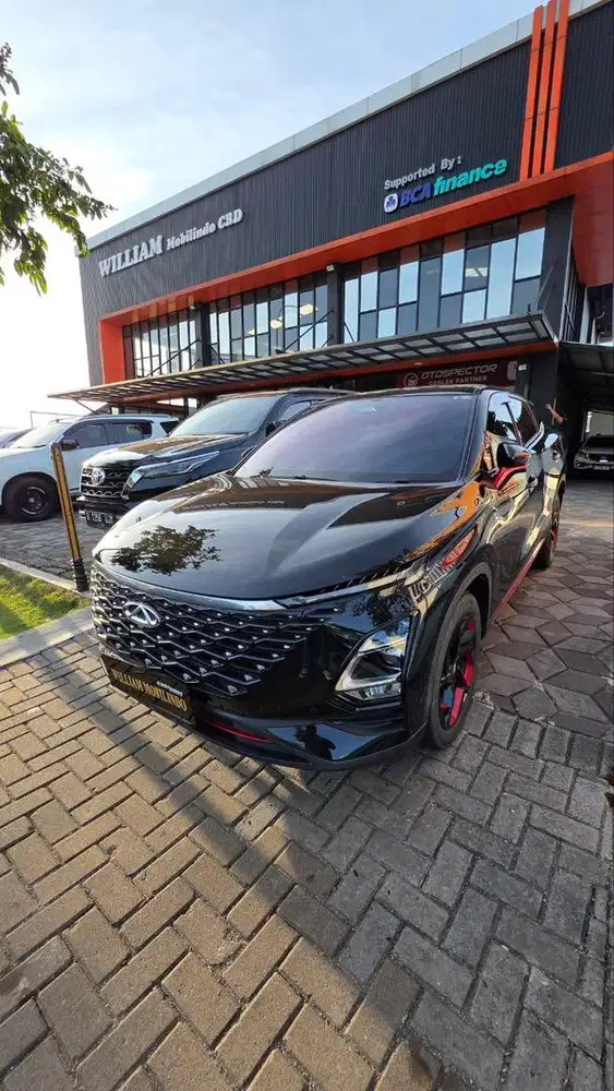 Chery omoda 5  rz tahun  2023