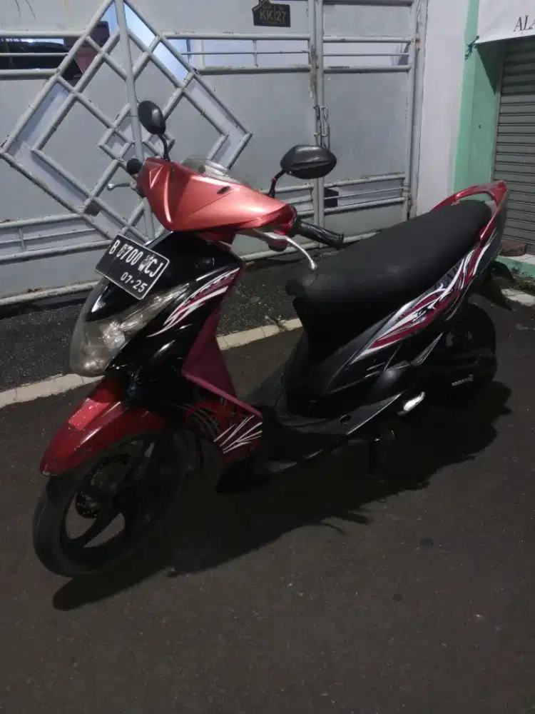 Soul 2010 Surat BPKB saja rapih