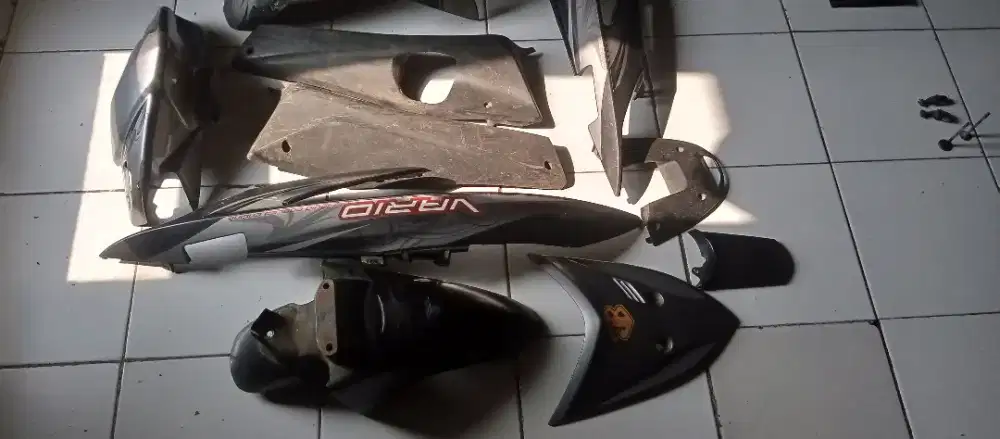 Cover Body Vario 110 KVB