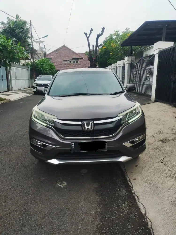 Honda CR-V 2016